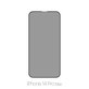 FixPremium Privacy Anti-Spy Glass - Tempered Glass for iPhone 14 Pro Max