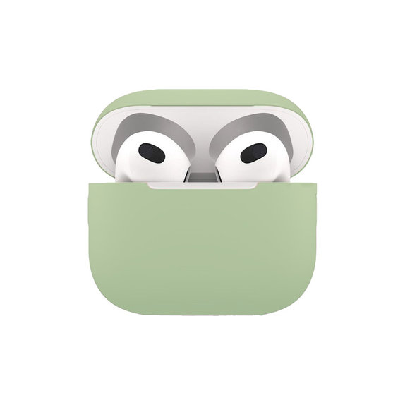FixPremium - Silicone Case for AirPods 3, green