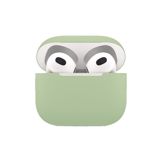 FixPremium - Silicone Case for AirPods 3, green