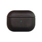 FixPremium - Leather Case for AirPods Pro, black