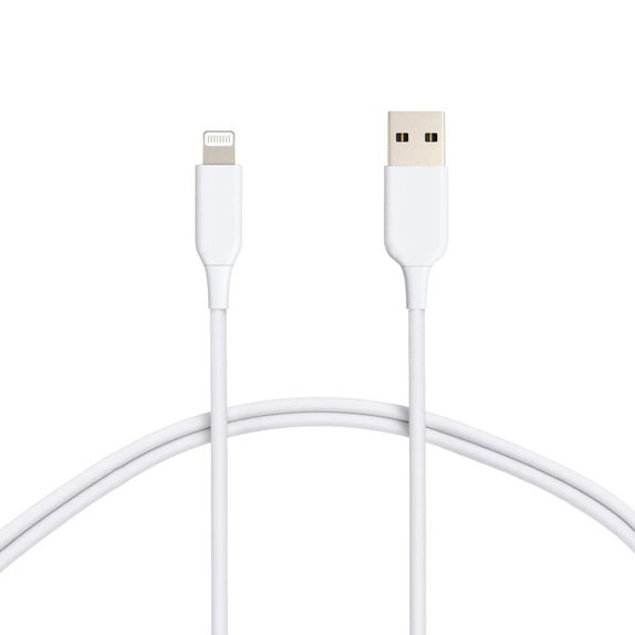 Lightning / USB cable, 1 m, compatible with Apple, bulk