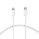 Lightning / USB-C cable, 1 m, compatible with Apple, bulk