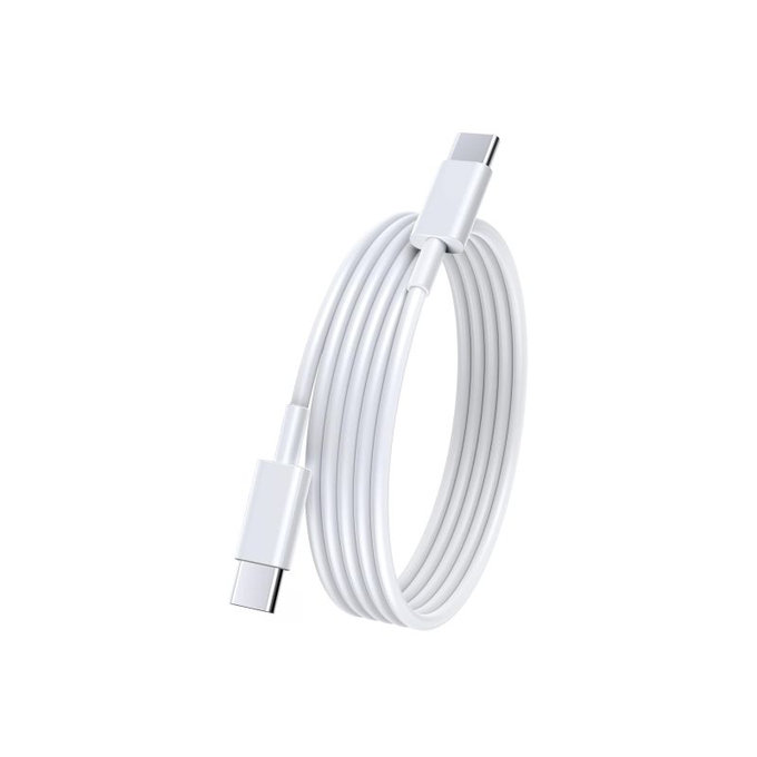 USB-C / USB-C cable, 2 m, compatible with Apple, bulk