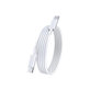 USB-C / USB-C cable, 2 m, compatible with Apple, bulk