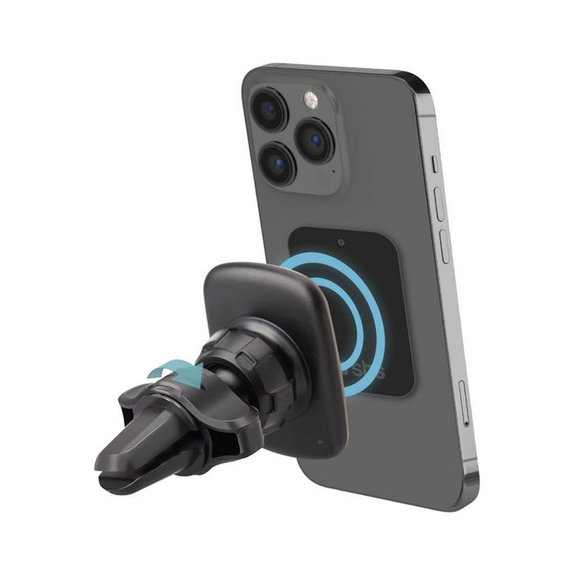 SBS - Car Holder Nevada Magnetic, to grid, black