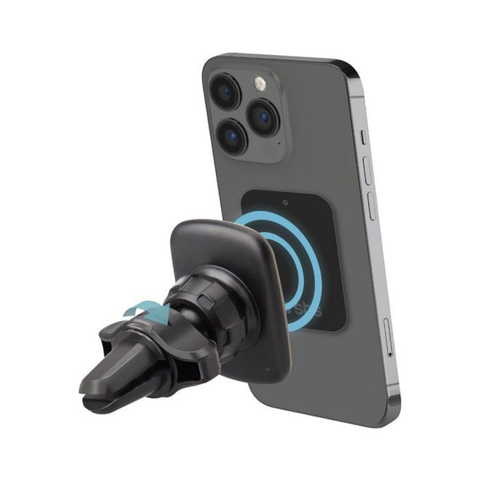 SBS - Car Holder Nevada Magnetic, to grid, black
