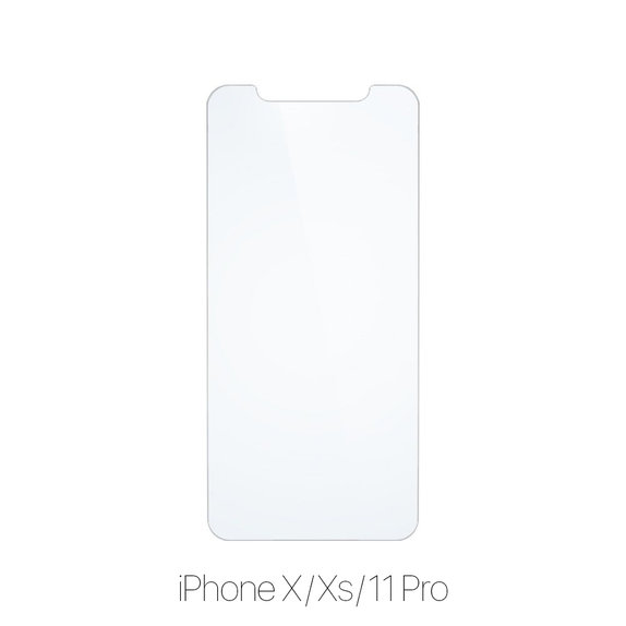 FixPremium Glass - Tempered Glass for iPhone X, XS & 11 Pro