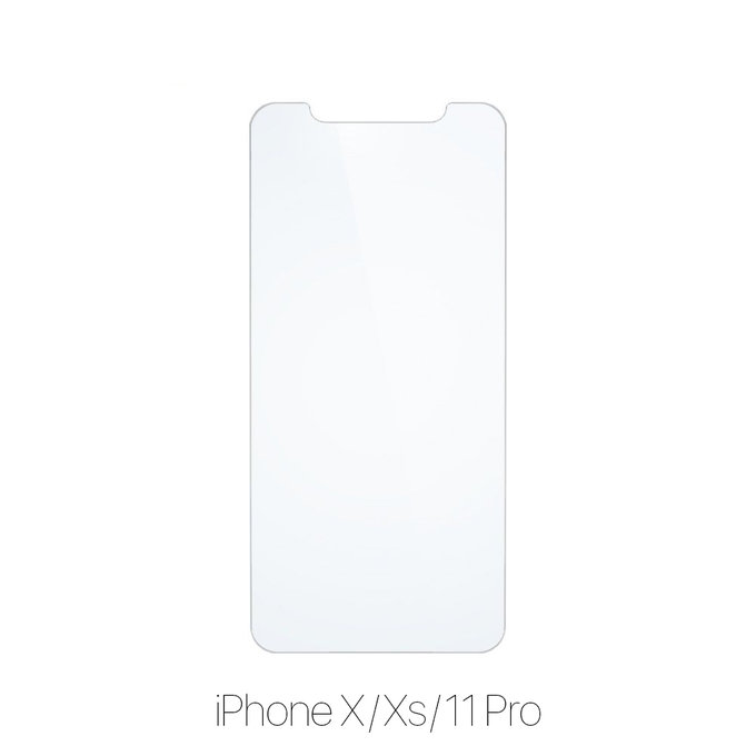 FixPremium Glass - Tempered Glass for iPhone X, XS & 11 Pro