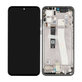 Motorola Edge 30 Neo XT2245 - LCD Display + Touch Screen + Frame (Black Onyx) - 5D68C21403 Genuine Service Pack