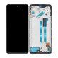 Xiaomi Redmi Note 11 Pro 4G, 5G, Poco X4 Pro 5G - LCD Display + Touch Screen + Frame (Graphite Grey) OLED