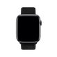FixPremium - Nylon Strap for Apple Watch (42, 44, 45 & 49mm), black
