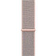FixPremium - Nylon Strap for Apple Watch (38, 40 & 41mm), pink