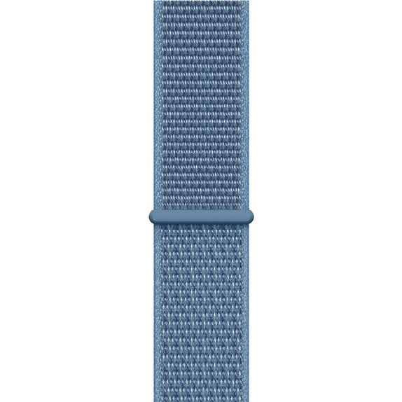 FixPremium - Nylon Strap for Apple Watch (42, 44, 45 & 49mm), blue