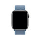FixPremium - Nylon Strap for Apple Watch (42, 44, 45 & 49mm), blue