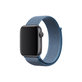 FixPremium - Nylon Strap for Apple Watch (42, 44, 45 & 49mm), blue