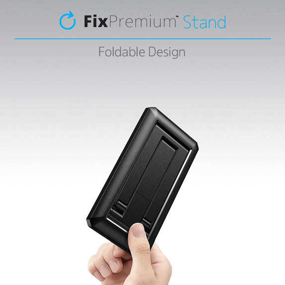 FixPremium - Stand for Smartphone/Tablet, black