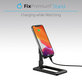 FixPremium - Stand for Smartphone/Tablet, black