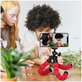 FixPremium - Tripod for Smartphone, black