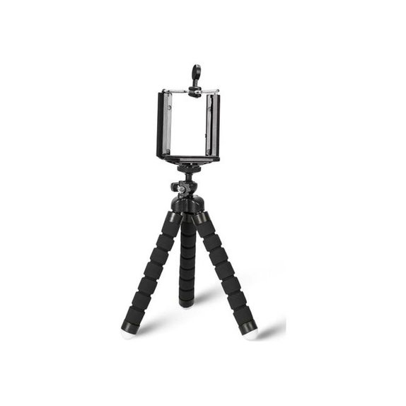 FixPremium - Tripod for Smartphone, black