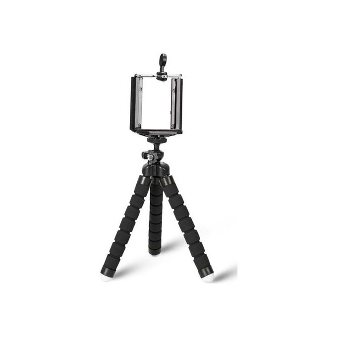 FixPremium - Tripod for Smartphone, black