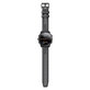 FixPremium - Silicone Strap for Garmin (QuickFit 22mm), black