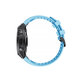 FixPremium - Silicone Strap for Garmin (QuickFit 26mm), blue