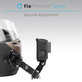 FixPremium - 3-Armed Mount na GoPro, black