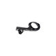 FixPremium - Bike Mount for GoPro, black