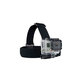 FixPremium - Head Mount for GoPro, black