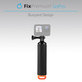FixPremium - Float for GoPro, black