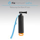 FixPremium - Float for GoPro, black