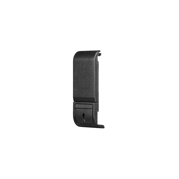 FixPremium - Battery Cover for GoPro Hero 9, black