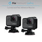 FixPremium - Stickers Set for GoPro Mount