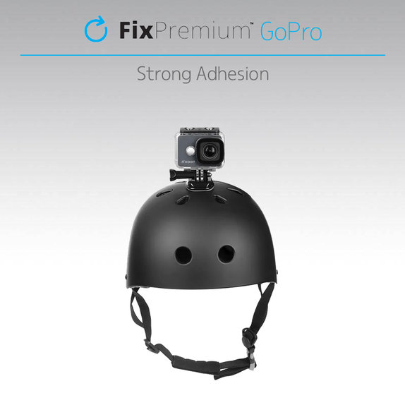 FixPremium - Stickers Set for GoPro Mount