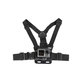 FixPremium - Body Mount for GoPro, black
