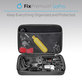 FixPremium - Case for GoPro & Accessories (Size L), black