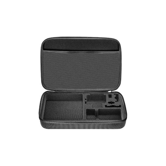 FixPremium - Case for GoPro & Accessories (Size L), black