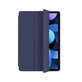 FixPremium - Silicone Flip Case for iPad Air (4th, 5th Gen), blue