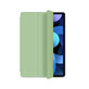 FixPremium - Silicone Flip Case for iPad Air (4th, 5th Gen), green
