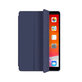 FixPremium - Silicone Flip Case for iPad 10.2 (7th, 8th, 9th Gen), blue