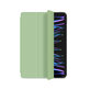 FixPremium - Silicone Flip Case for iPad Pro 12.9" (4th, 5th Gen), green
