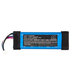 JBL Flip Essential, Flip 3 Stealth Edition - Battery L0748-LF, 02-553-3494, GSP872693 3000mAh HQ