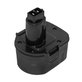 DeWalt DC, DW, 2000-series - Battery DE9074, DE9075, 152250-27, 397745-01 2000mAh HQ