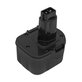 DeWalt DC, DW, 2000-series - Battery DE9074, DE9075, 152250-27, 397745-01 2000mAh HQ