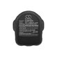 DeWalt DC, DW, 2000-series - Battery DE9074, DE9075, 152250-27, 397745-01 2000mAh HQ