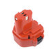 Makita 12V - Battery 192598-2, 192681-5 Ni-MH 12.0V 3000mAh HQ