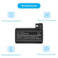 AEG RX-series, Electrolux E, P-series - Battery S91-0400410-SU2, OSBP72LI, OSBP72LI25 Li-Ion 7.2V 3400mAh HQ