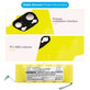 iRobot Roomba 500, 600, 700, 800, 900-series, R3, Scooba 450, Vileda 137173 - Battery 11702, GD-Roomba-500, VAC-500NMH-33 Ni-MH 14.4V 2800mAh HQ
