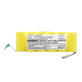 iRobot Roomba 500, 600, 700, 800, 900-series, R3, Scooba 450, Vileda 137173 - Battery 11702, GD-Roomba-500, VAC-500NMH-33 Ni-MH 14.4V 2800mAh HQ