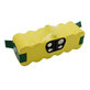 iRobot Roomba 500, 600, 700, 800, 900-series, R3, Scooba 450, Vileda 137173 - Battery 11702, GD-Roomba-500, VAC-500NMH-33 Ni-MH 14.4V 4000mAh HQ